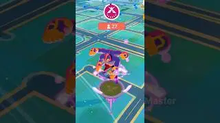 New Gigantamax MACHAMP is here! (Pokemon GO)