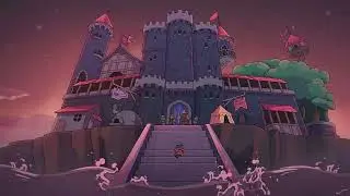 Rogue Legacy 2 - Final Boss & Ending, no commentary