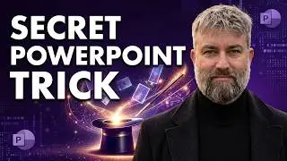 Easily Impress Everyone With This PowerPoint Magic Trick!