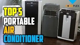 Best Portable Air Conditioner : Top 5 Portable Air Conditioner 2019 Reviews  ( Buying Guide )