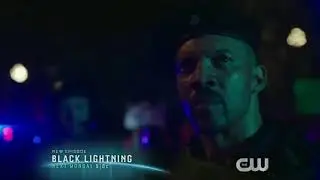 BLACK LIGHTNING 3x08 - THE BOOK OF RESISTANCE: CHAPTER THREE: PALE HORSE