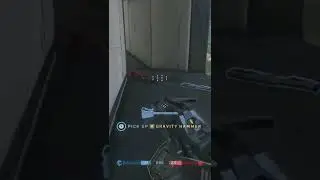 Gimme the Gravity Hammer! #shorts #halo #haloinfinite