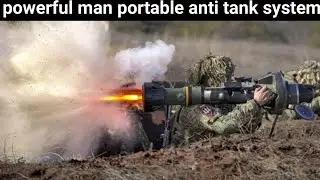 man portable anti tank missile|most powerful anti-tank|