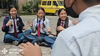 Become a Global Citizen in Nepal