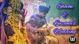 Shovon's Wedding || Rugby Player of Bangladesh National Team || Official trailer || Gang 6.9 ||