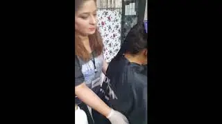 Dikson keratin action