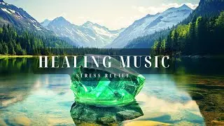 Piano Melodies & Mountain Wilderness Sounds | Peaceful Forest Escape