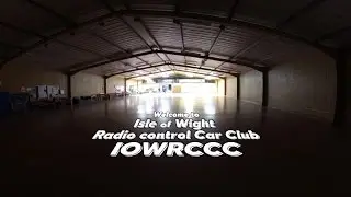 Isle of Wight Radio Control Car Club GT12 Racing - A Final