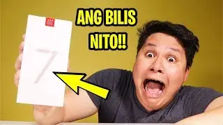 OnePlus 7 Pro Unboxing - Sobrang Bilis Nito!