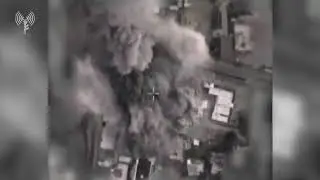 #israeldefenceforces #viralvideo Israel Defence Forces Released actual footage of attack