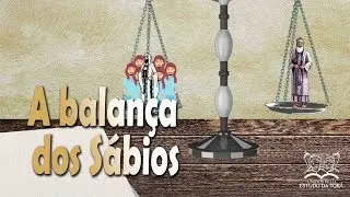A balança dos Sábios  - Os sábios do Talmud 68