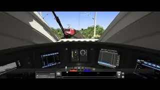 Train Simulator Classic | Leipzig - Berlin | ICE 602