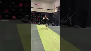 Saltos pogo unilaterales en Z (estabilidad de tobillo y fuerza el&aacute;stica)