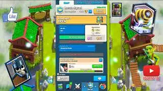Un episod de 2v2 + Clan Chest  | Clash Royale