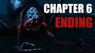 Ending Of Labyrinthine &ndash; Chapter 6