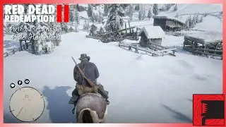 Red Dead Redemption 2: Arthur Returns To Adler Ranch