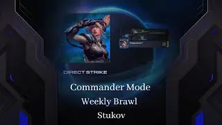 Direct Strike Episode 416 Stukov