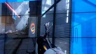 Sixense demos Razer Hydra at CES Intel event, using Portal 2