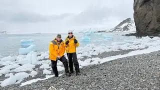 Antarctica and Patagonia Vacation December 2025