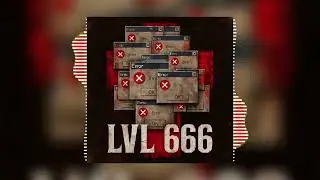 ORXOMANE &mdash; LVL 666