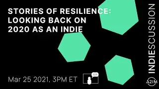 Indiescussion | Stories of Resilience: Looking Back On 2020 As An Indie