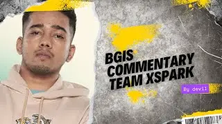 How TeamXspark NinjaJOD Dominated BGIS for Chicken Dinner cast by devil @officialscoutop @MAFA25
