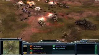 GREAT FFA DEFCON Generals Zero Hour Multiplayer 2021!!!