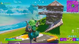 Deadpool's Hand cannons last kill  victory royal