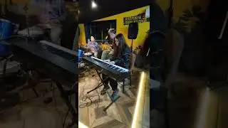 Pilgrimage - Manh&atilde; de Carnaval (Black Orpheus) [25.04.2024] #jazz #live #music #keyboards #piano