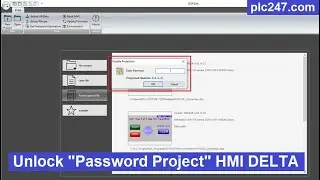 Delta HMI 