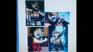 CHIMA - Meet Lagravis