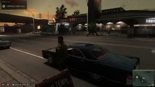 Mafia III 4K Gameplay | GTX 1080 ti