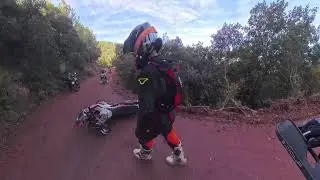 Chill weekend ride CFMoto 800 MTX Spain