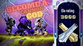 From Diamond to GODLIKE &ndash; Advanced Cannon Guide ft. (#1 Xull) Semi Pro Player | Part 2