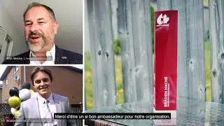 Dayna Brons Honorary Award 2021 Presentation Video (French CC)
