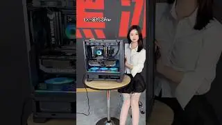 👑2160p 4K GAMING PC BUILD🔥 Ryzen 9 9950X3D + RTX 5080💥 #pcbuild