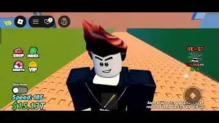 I played Roblox escape tsunami to get brainrot (part 2)