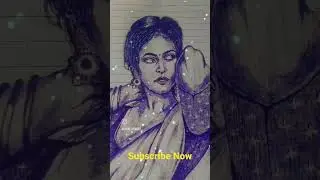 How To Draw Beautiful Girl | Drawing For Kids | Drawing Banana sikhe | New drawing video