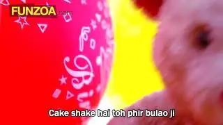 Funny Hindi Birthday Song - Funzoa Mimi Teddy | Perfect Song For Your Friends & Family