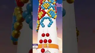 Playing a new game called bubble tower 3D! #game #gameplay #gaming