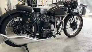 1947 Velocette KSS &ndash; $15,000 (Sold)