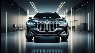 2026 BMW X10 Electric SUV | BMW&rsquo;s Most Advanced Luxury SUV Yet