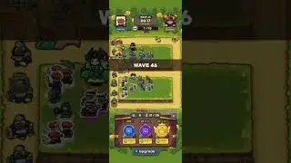 Clearing Normal at level 9 with only Verdee - Lucky Defense