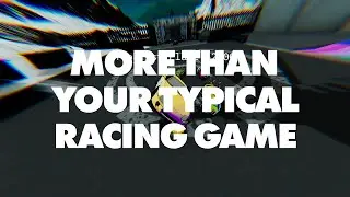 This Indie has MORE VALUE than any AAA Racing Game - RACE JAM Showcase trailer