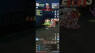 Trailer PIERCE x BOWLING F2P Knight #ragnarokrebirth #letsgo #Shorts