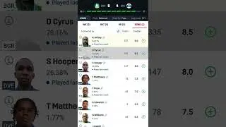 BRG VR DVE DREAM11 PREDICTION🔥|| brg vs dve dream11 team || #shorts #ytshort  #brgvsdve