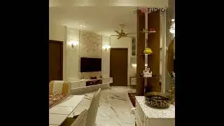 Modern Common Area Interior Design | Space Management | DIT Studio