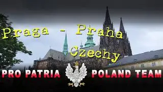 Praga - Praha - Prag - najważniejsze zabytki stolicy Czech