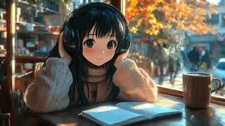 Cozy Sips &ndash; Morning Lofi for Creative Focus