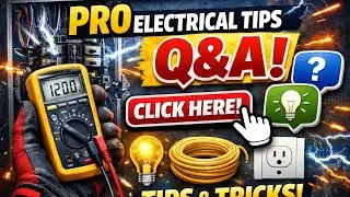 &ldquo;Pro Electrical Maintenance Tips &ndash; Q&A Session 2025&rdquo;